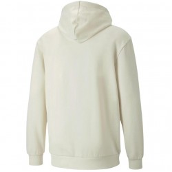 Vyriškas Megztinis Puma Better Hoodie TR  Smėlio Spalvos