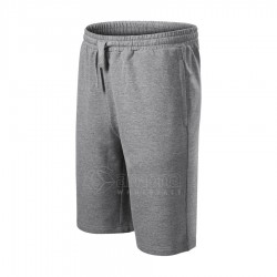 Men's Shorts Comfy Dark Gray Melange