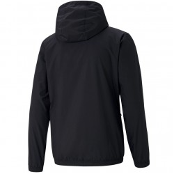 Vyrų Puma komandaRISE All Weather Striukė Juoda 657396 03