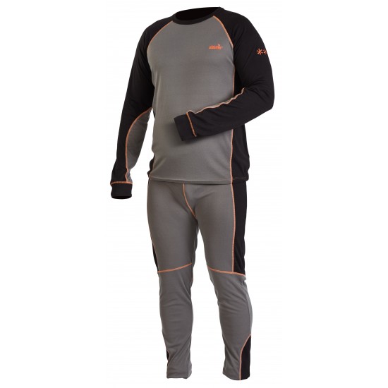 Šilti Termo Apatiniai Norfin Comfort Line Grey