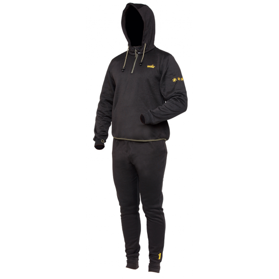 Šilti Termo Apatiniai NORFIN Cosy Line Black