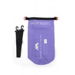 Vandeniui atsparus krepšys Aqua Marina Dry 10L Purple
