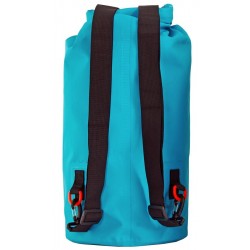 Neperšlampamas krepšys Aqua Marina Dry Bag 20 l melsvai žalias