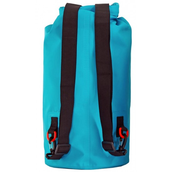 Neperšlampamas krepšys Aqua Marina Dry Bag 20 l melsvai žalias