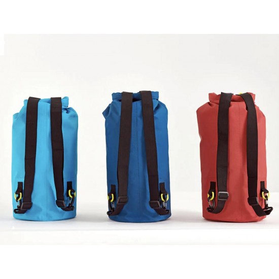 Vandeniui atsparus krepšys „Aqua Marina Dry Bag“ 20 l, rožinis