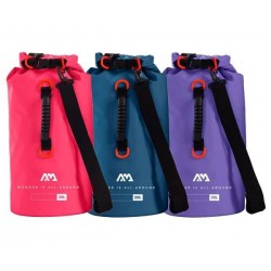 Vandeniui atsparus krepšys „Aqua Marina Dry Bag“ 20 l, rožinis