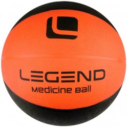 Svorinis Kamuolys Legend Cellular 2 kg Juoda-Oranžinė