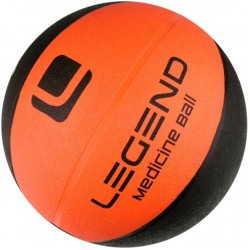 Svorinis Kamuolys Legend Cellular 2 kg Juoda-Oranžinė