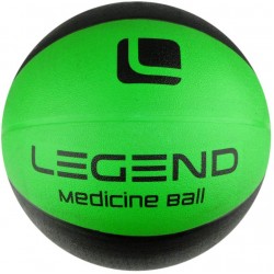 Svorinis Kamuolys Legend Cellular 3 kg Žalias-Juodas