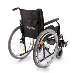 Neįgaliojo Vežimėlis SteelMan Start 04-020-3, 43 cm