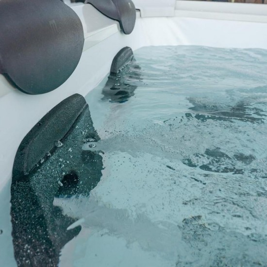 Sūkurinis - baseinas 6 asmenims MSPA Oslo Plus F-OS063WP