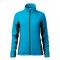 Moteriškas Fliso džemperis Malfini Frosty 528, blue atoll 220 g/m²