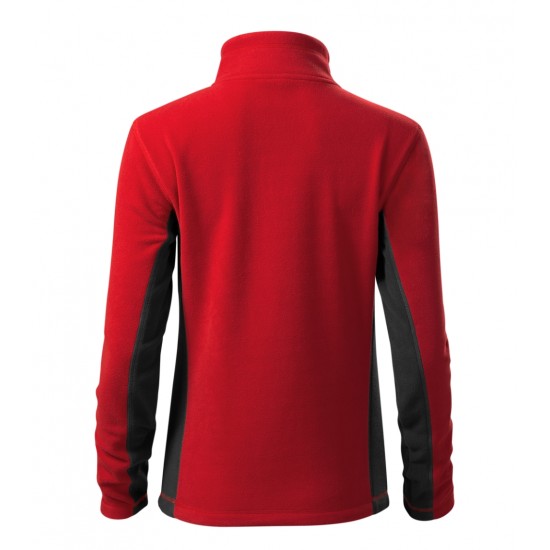 Moteriškas Fliso džemperis Malfini Frosty 528, Red 220 g/m²