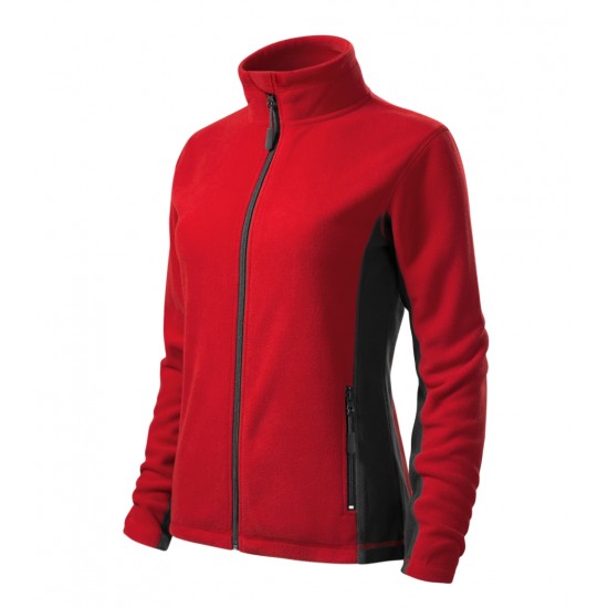 Moteriškas Fliso džemperis Malfini Frosty 528, Red 220 g/m²