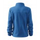 Moteriškas Flisinis Džemperis RIMECK Jacket 504, azure blue 280 g/m²