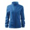 Moteriškas Flisinis Džemperis RIMECK Jacket 504, azure blue 280 g/m²