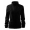 Moteriškas Flisinis Džemperis RIMECK Jacket 504, Black 280 g/m²