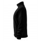 Moteriškas Flisinis Džemperis RIMECK Jacket 504, Black 280 g/m²