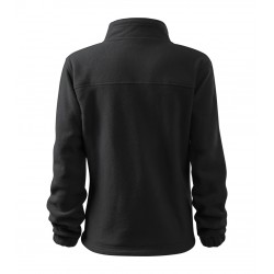 Moteriškas Flisinis Džemperis RIMECK Jacket 504, ebony gray 280 g/m²