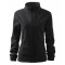 Moteriškas Flisinis Džemperis RIMECK Jacket 504, ebony gray 280 g/m²