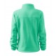 Moteriškas Flisinis Džemperis RIMECK Jacket 504, mint 280 g/m²