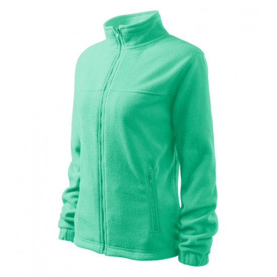 Moteriškas Flisinis Džemperis RIMECK Jacket 504, mint 280 g/m²