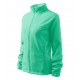 Moteriškas Flisinis Džemperis RIMECK Jacket 504, mint 280 g/m²
