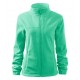 Moteriškas Flisinis Džemperis RIMECK Jacket 504, mint 280 g/m²