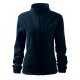 Moteriškas Flisinis Džemperis RIMECK Jacket 504, Navy blue 280 g/m²
