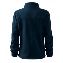 Moteriškas Flisinis Džemperis RIMECK Jacket 504, Navy blue 280 g/m²