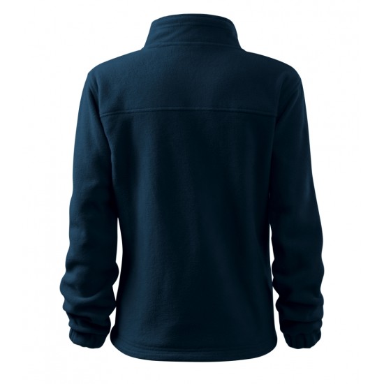Moteriškas Flisinis Džemperis RIMECK Jacket 504, Navy blue 280 g/m²