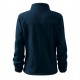 Moteriškas Flisinis Džemperis RIMECK Jacket 504, Navy blue 280 g/m²