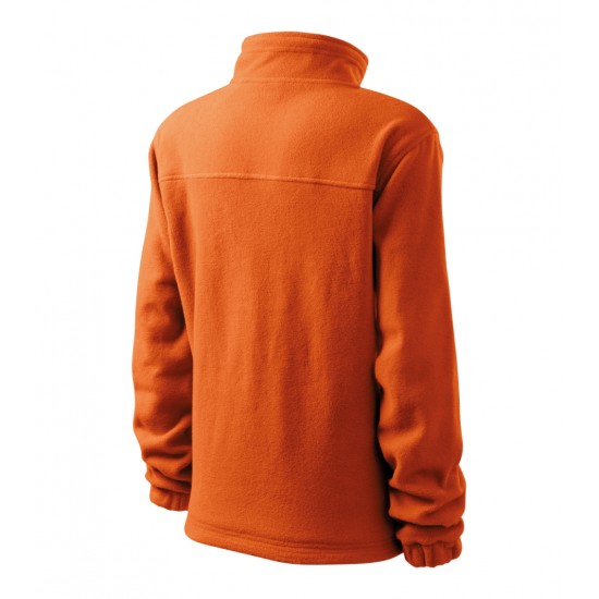 Moteriškas Flisinis Džemperis RIMECK Jacket 504, orange 280 g/m²