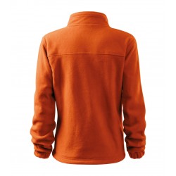 Moteriškas Flisinis Džemperis RIMECK Jacket 504, orange 280 g/m²