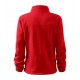Moteriškas Flisinis Džemperis RIMECK Jacket 504, Red 280 g/m²