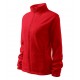 Moteriškas Flisinis Džemperis RIMECK Jacket 504, Red 280 g/m²