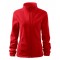Moteriškas Flisinis Džemperis RIMECK Jacket 504, Red 280 g/m²