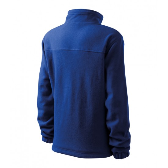 Moteriškas Flisinis Džemperis RIMECK Jacket 504, Royal blue 280 g/m²