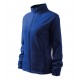 Moteriškas Flisinis Džemperis RIMECK Jacket 504, Royal blue 280 g/m²
