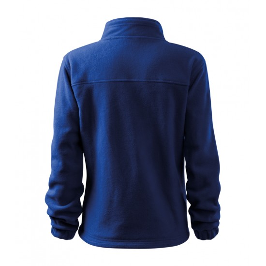 Moteriškas Flisinis Džemperis RIMECK Jacket 504, Royal blue 280 g/m²