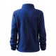 Moteriškas Flisinis Džemperis RIMECK Jacket 504, Royal blue 280 g/m²