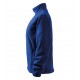 Moteriškas Flisinis Džemperis RIMECK Jacket 504, Royal blue 280 g/m²