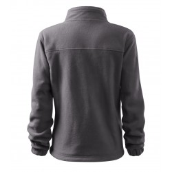 Moteriškas Flisinis Džemperis RIMECK Jacket 504, Steel gray  280 g/m²