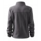 Moteriškas Flisinis Džemperis RIMECK Jacket 504, Steel gray  280 g/m²