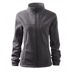 Moteriškas Flisinis Džemperis RIMECK Jacket 504, Steel gray  280 g/m²