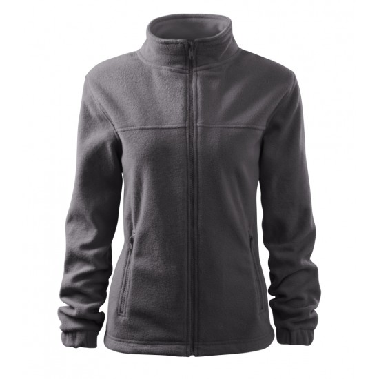 Moteriškas Flisinis Džemperis RIMECK Jacket 504, Steel gray  280 g/m²