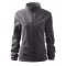 Moteriškas Flisinis Džemperis RIMECK Jacket 504, Steel gray  280 g/m²