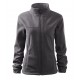 Moteriškas Flisinis Džemperis RIMECK Jacket 504, Steel gray  280 g/m²