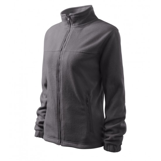 Moteriškas Flisinis Džemperis RIMECK Jacket 504, Steel gray  280 g/m²
