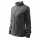 Moteriškas Flisinis Džemperis RIMECK Jacket 504, Steel gray  280 g/m²